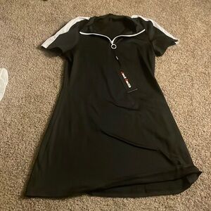 Jack Smith Black Tennis Dress Size Small
